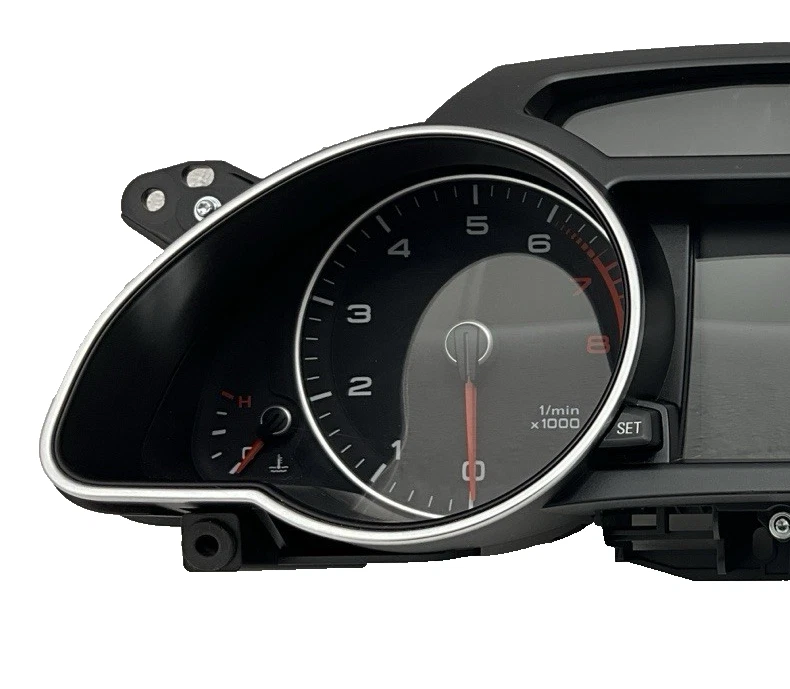 Audi A5 2013 velocímetro panel 8T0920983L fabricante de equipos originales Foto 4 de 4