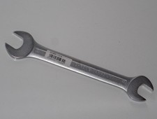 Holex Maulschlüssel / Doppelmaulschlüssel 17 X 19 mm