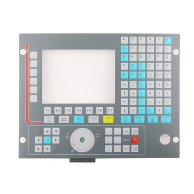 Protective Film Membrane Keypad Switch for   8035 CNC 8035-M-COL-R-2 *le
