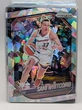 2025 Panini Prizm WNBA Sami Whitcomb Ice Prizm Phoenix Mercury