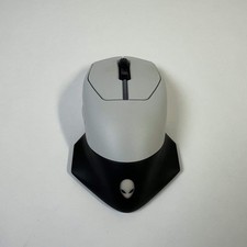 Alienware AW610M Black/White 0R0XJX Gaming Mouse For PC and Mac