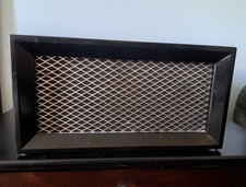 Crosley Stack-O-MaticCR85 Automatic 3-Speed Record Player Brown/Black. Need Band