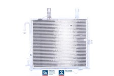 Condensateur BMW 3,3