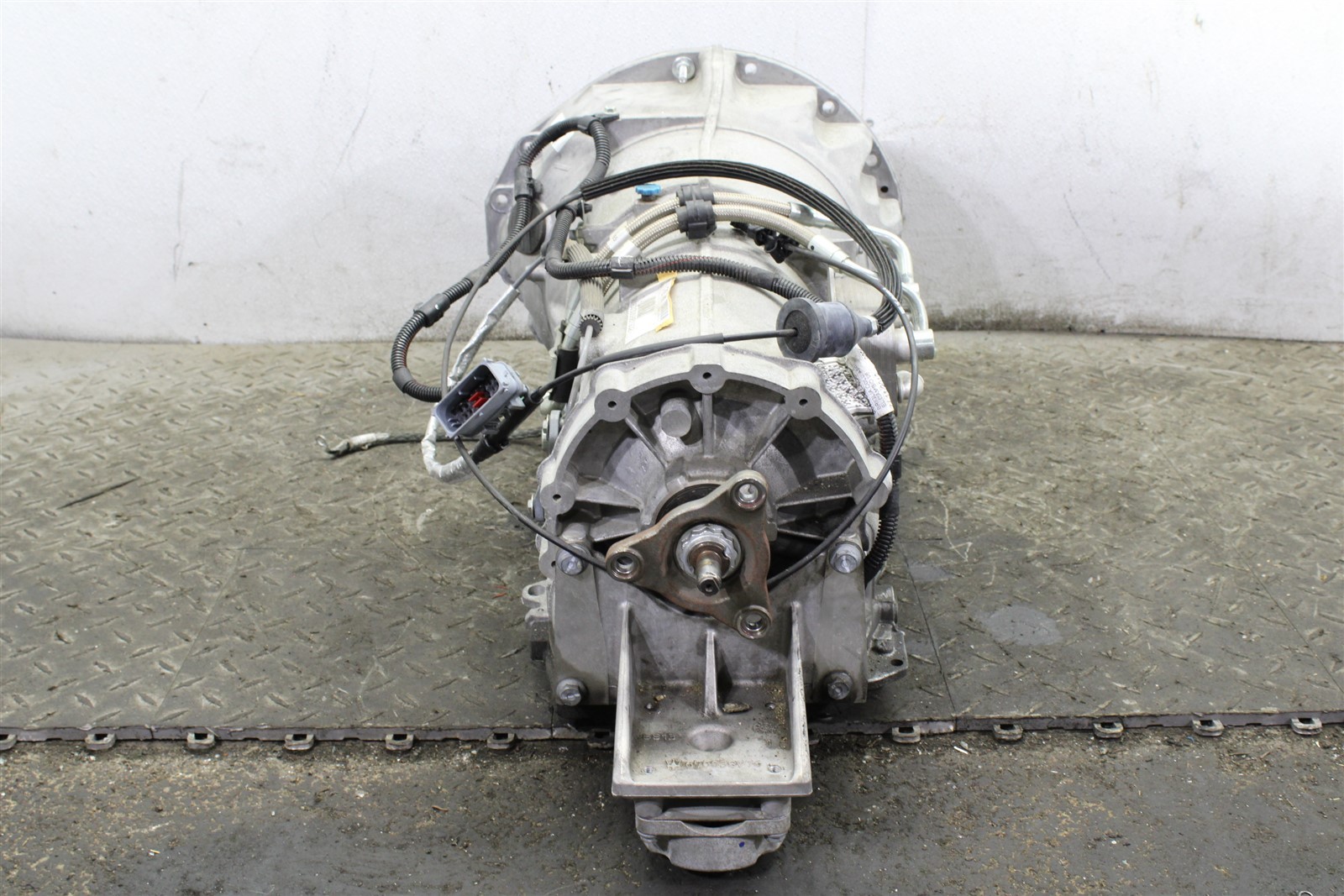 2018-2020 Maserati Ghibli Rear Wheel Drive Automatic 8spd Transmission 18-19