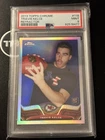 2013 Topps Chrome - Travis Kelce #118 Refractor (RC)