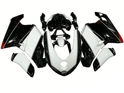 AMOTOPART Fairing Kit Bodywork Plastic ABS fit For Ducati 999/749 2005-2006 #001