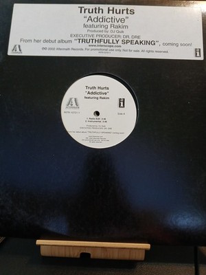 Truth Hurts Addictive Vinyl Single 12inch Interscope Records