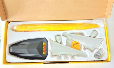 Boeing 757-200 DHL Logistics Phoenix Models Premium Flugzeugmodell 1:130