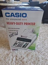 Casio DR-210HT 12 Digits Desktop Printing Cal...