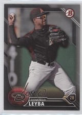 2016 Bowman Draft Top Prospects Silver 125/499 Domingo Leyba #BD-133 0ol