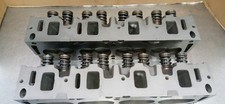 Pair Ford Fe 360-390 C8ae Cylinder Heads Pair Ford Fe 360-390 C8ae Cylinder Heads