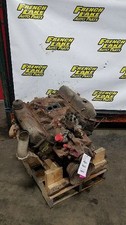 Core Long Block Engine 8-390 Stuck Fits 1969 Ford Ltd 1185855