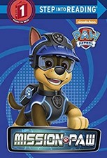 Mission PAW PAW Patrol Hardcover Random House Staff