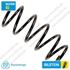 Bilstein B3 Schraubenfeder vorne für Seat Cordoba 6K1, 6K2, Bj. 1999-2002