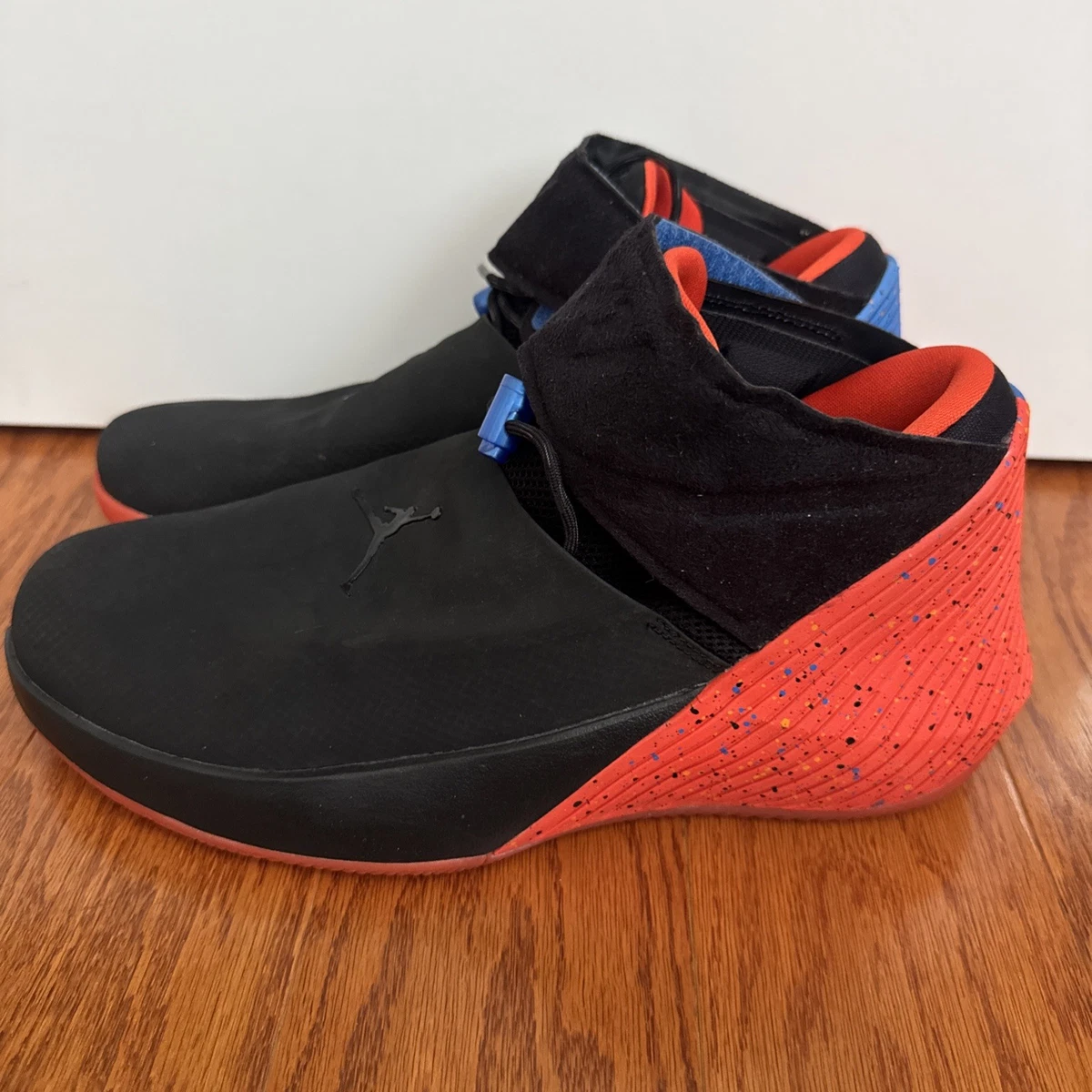 Preços baixos em Jordan 'Why Not?' ZER0.1 Blue | eBay