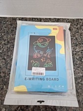 11"LCD Writing Tablet Erasable Electronic Drawing Board with Case Pink New