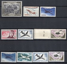 FRANCE  poste aérienne  neuf**     val : 310€