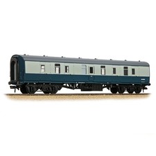 Bachmann Branchline 39-175G BR Mk1 NDV (Ex-BG) Brake Gangwayed BR Blue & Grey