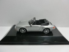 AUTOart 1/64 Porsche 993 Coupe Siler *440 ~