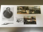 GB STAMPS RARE FIRST DAY COVER 2004 RAILWAY TREVITHICK TRUST