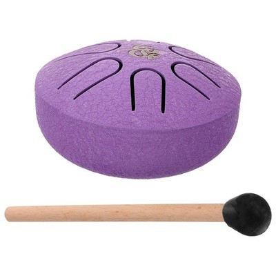 Kreatives Zungentrommelinstrument Musik Instrumenten Schlaginstrumente