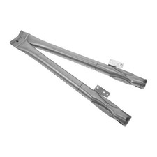 4 pcs Burner Tube: Stainless Steel Heat Grill Burner Tubes, 14.8 Inch Gas Grill