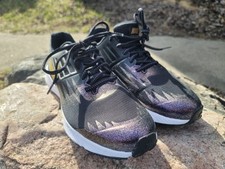 Nike Star Runner SH GS Black/Gold/White Girl's Sneakers-Asst Sizes AV4488-001