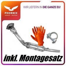 Seat Toledo II 1.8 20VT (2000-2004) Katalysator Mit E-Prüfzeichen 1J0254502GX