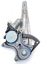 Hyundai I20 Mk1 Driver Side O/S Front Right Window Motor 2008-2014 988201J100