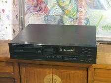Yamaha CDX-510 CD Player 16-bit 4x Oversampling Used Audio Equipment