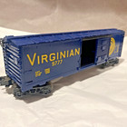 Lionel 6-9777 O Gauge Virginian Boxcar/Box — photo 5