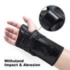 Long Board Ice Skating Protective Gear Sports Knee Pads Elastic Knee Pads
