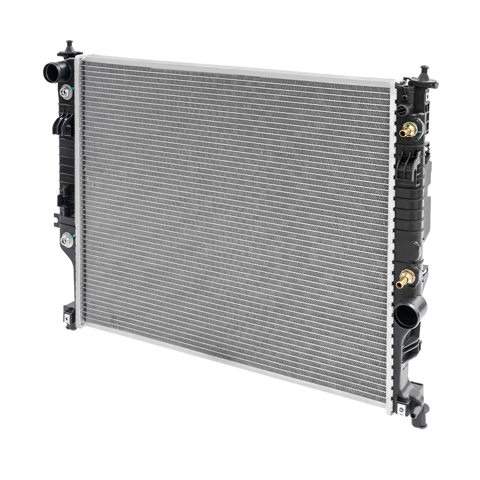 Mb Radiator Aluminum Radiator For Mercedes-benz 2006-2012 Gl320 Gl350 Gl550 Gl450 ...