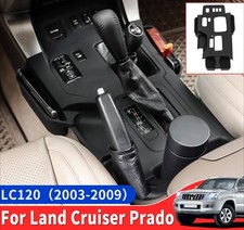 For Toyota Land Cruiser Prado 120 2003-2009 Center Console Storage Protector Mat For Toyota Land Cruiser Prado 120 2003-2009 Center Console Storage Protector Mat