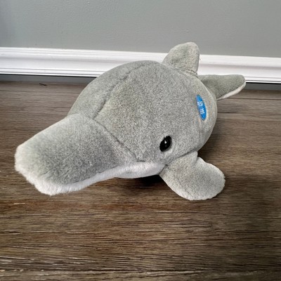 Vintage Talking Bottled Nose Dolphin Plush
