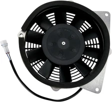 Moose Racing [1901-0314] Hi Performance Cooling Fan