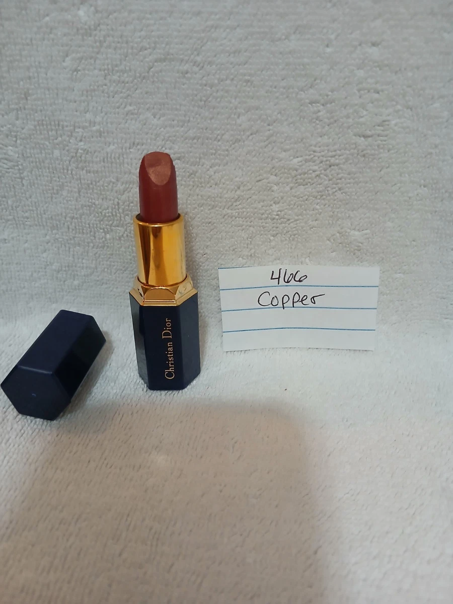 Christian Dior Rouge Creamy Lipstick # 466 Rose Butterfly Super
