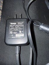 GENUINE OEM iOMEGA Zip Drive SSW5-7632 Power Cable AC Adapter
