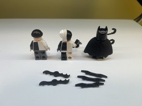 LEGO Batman minifigures7781-1 Batman, Two-Face, Two-Face&rsquo;s Henchman & Handhelds