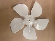 Dixie Narco Vendo Royal 8" Plastic 5 blade CW fan blade soda vending machine