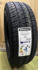 4x CONTINENTAL VanContact Camper 225/75 R16 CP 118R Allwetter Ganzjahres Reifen