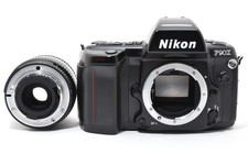 【実写確認良好】Nikon F90Xs＋Nikkor 28-70mm＋SB-27 カメラの話（個別第九回） ニコンF90XS（第四世代） - フィルムで