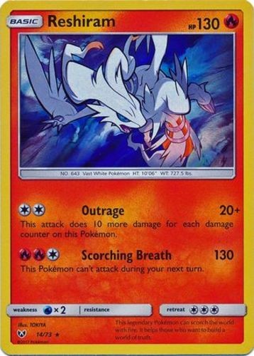 Reshiram
