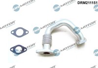 1X Dr.Motor Automotive DRM211151 Rohrleitung Agr-Ventil FüR VW Audi Skoda Seat