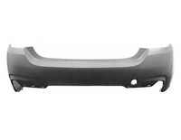 StoßStange Hinten Lackierbar BMW 4ER M-SPORT AB 2013