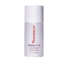 Womaness Brighten Up Face Exfoliating Toner & Dark Spot Treatment - AHA BHA H...