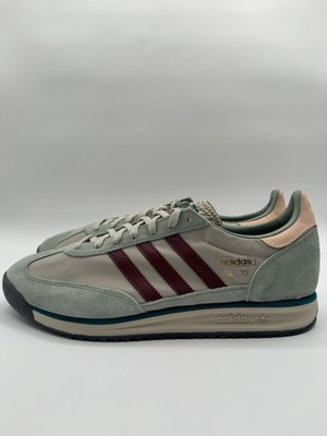Adidas Men s SL 72 RS Original Size 13 Grey Shadow Red |IG4644|