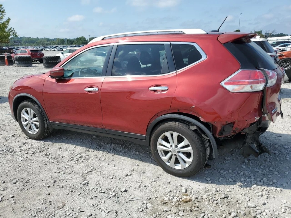 Used Rear Left Door Interior Trim Panel fits: 2016 Nissan Rogue  Grade A - Изображение 2 из 4