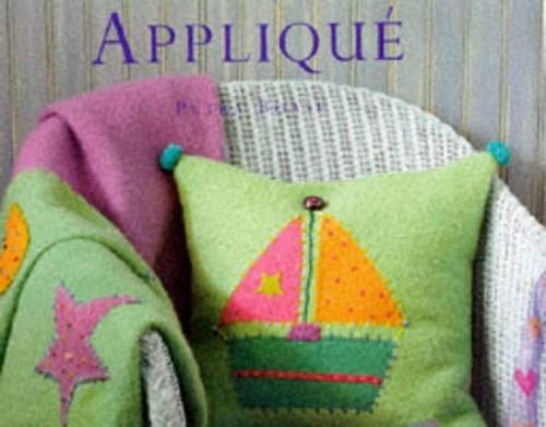 Applique (New Crafts) by Boase, Petra Hardback Book The Fast Free ShippingFREE US DELIVERY | ISBN: 1859675301 | Quality Books