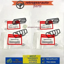 New Cylinder Head Solenoid Gasket VTEC For Honda 15815R70A01 15845R70A01